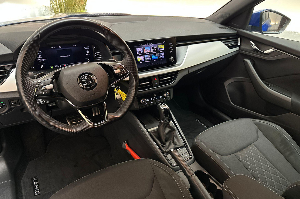 ŠKODA Kamiq (P246KJ) met abonnement