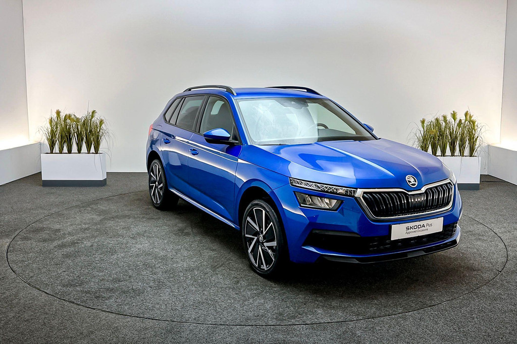 ŠKODA Kamiq (P246KJ) met abonnement