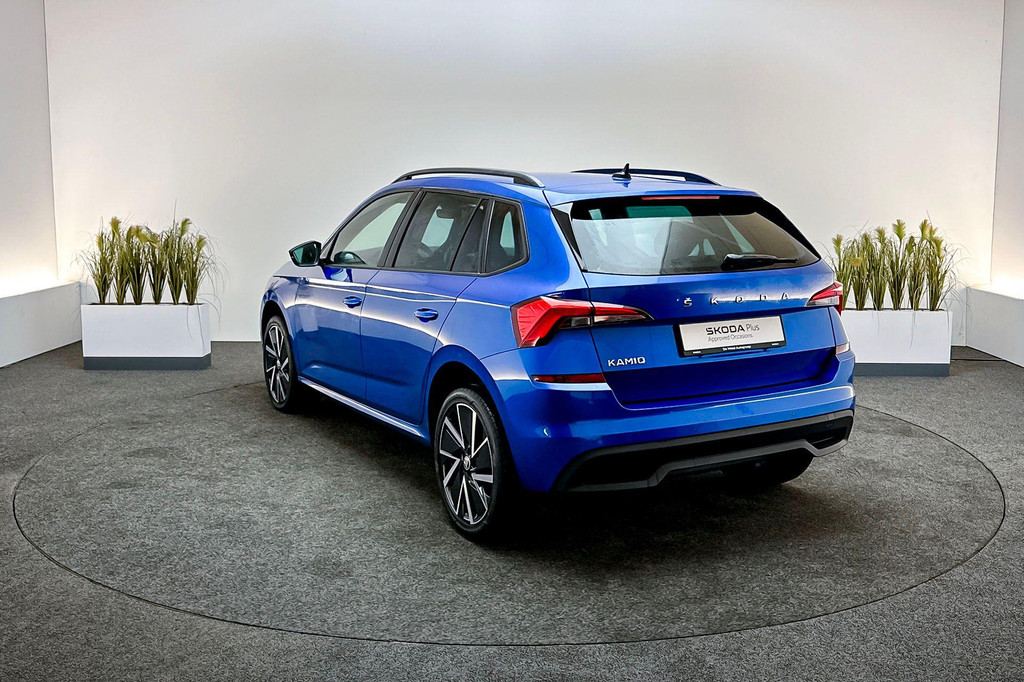 ŠKODA Kamiq (P246KJ) met abonnement