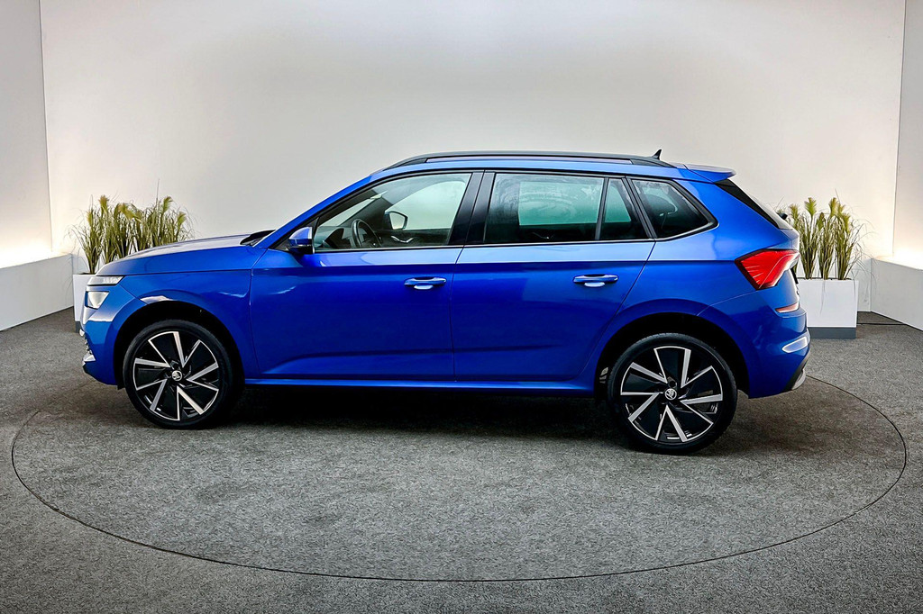 ŠKODA Kamiq (P246KJ) met abonnement