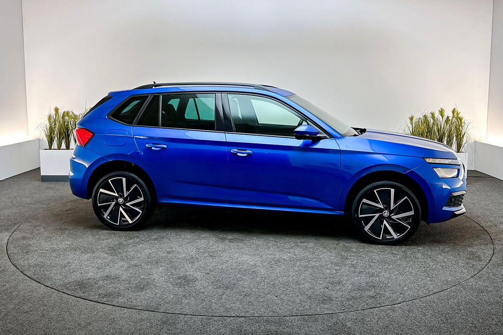 ŠKODA Kamiq (P246KJ) met abonnement