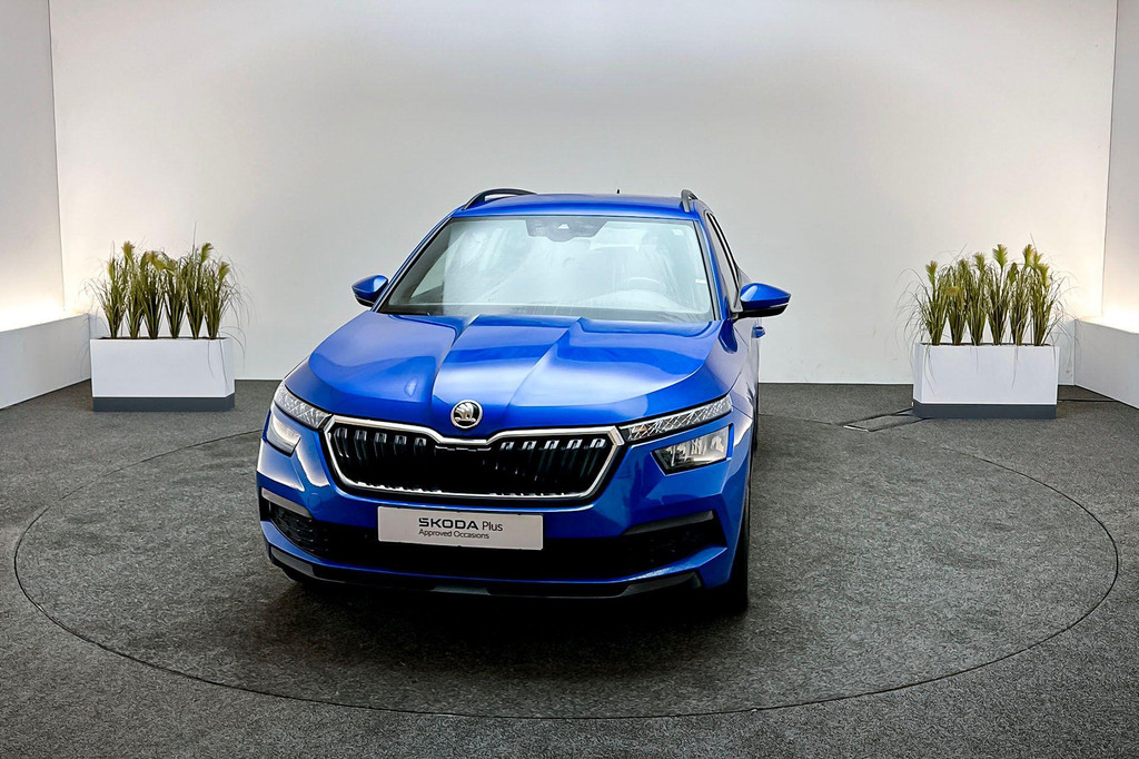 ŠKODA Kamiq (P246KJ) met abonnement