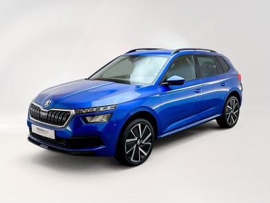 ŠKODA Kamiq (P246KJ) met auto abonnement