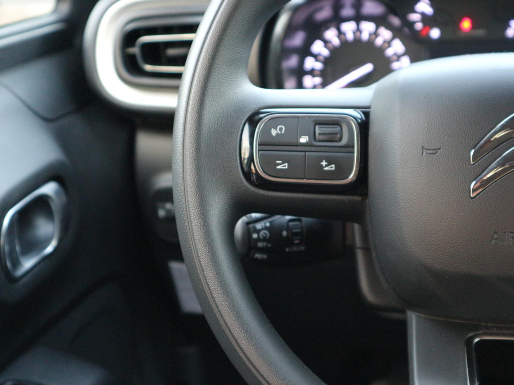 Citroën C3 (S516JF) met abonnement