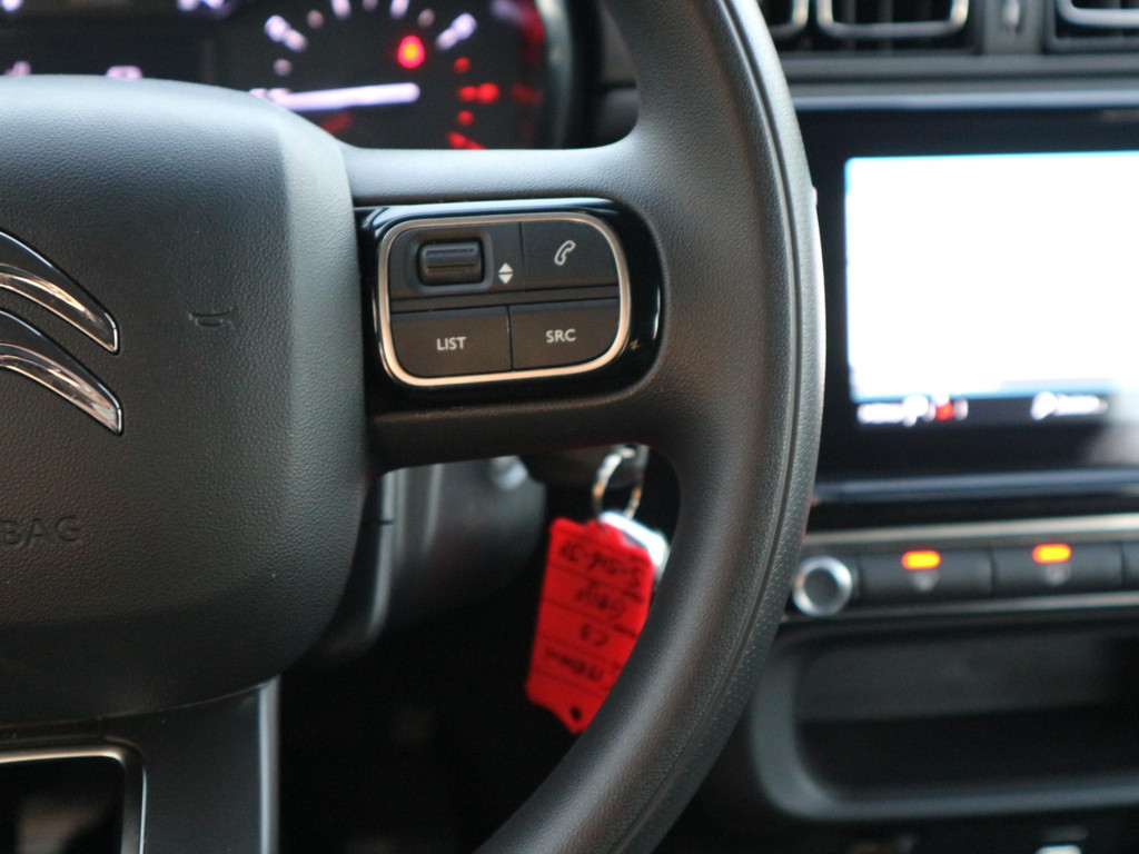 Citroën C3 (S516JF) met abonnement