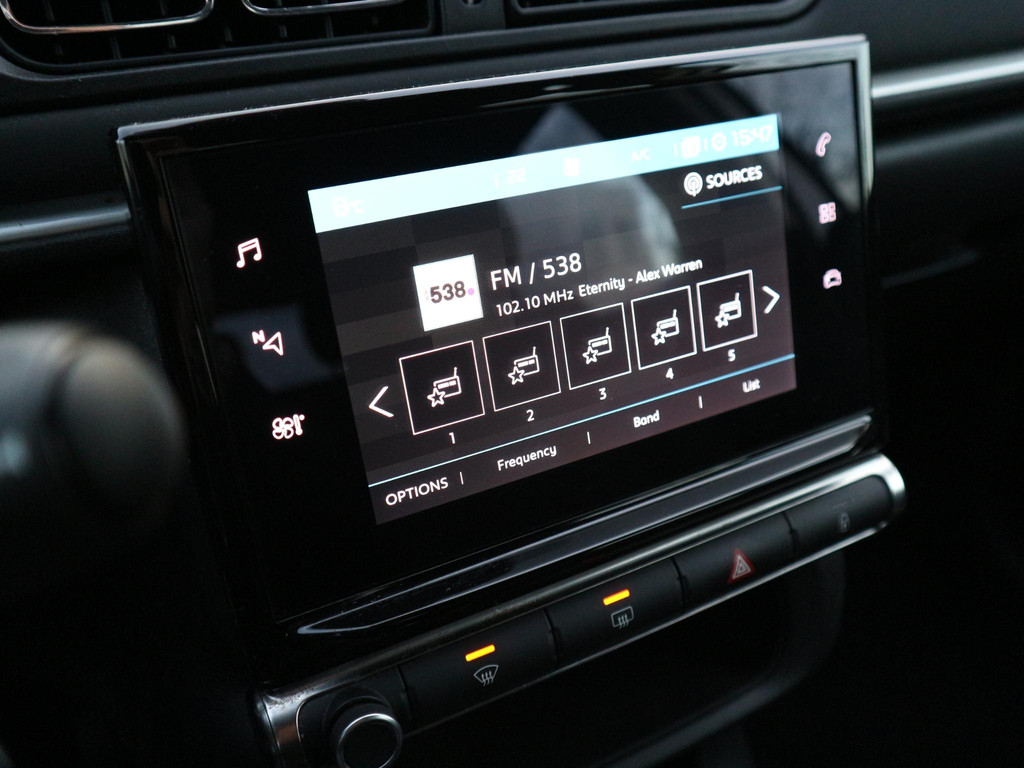 Citroën C3 (S516JF) met abonnement