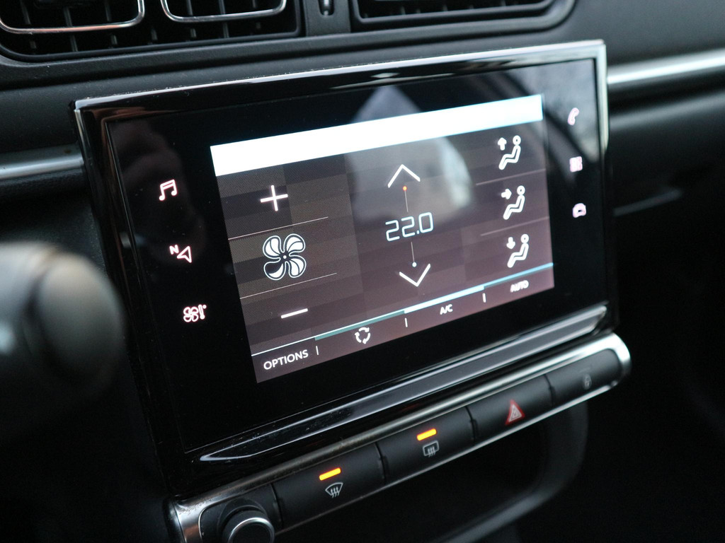 Citroën C3 (S516JF) met abonnement