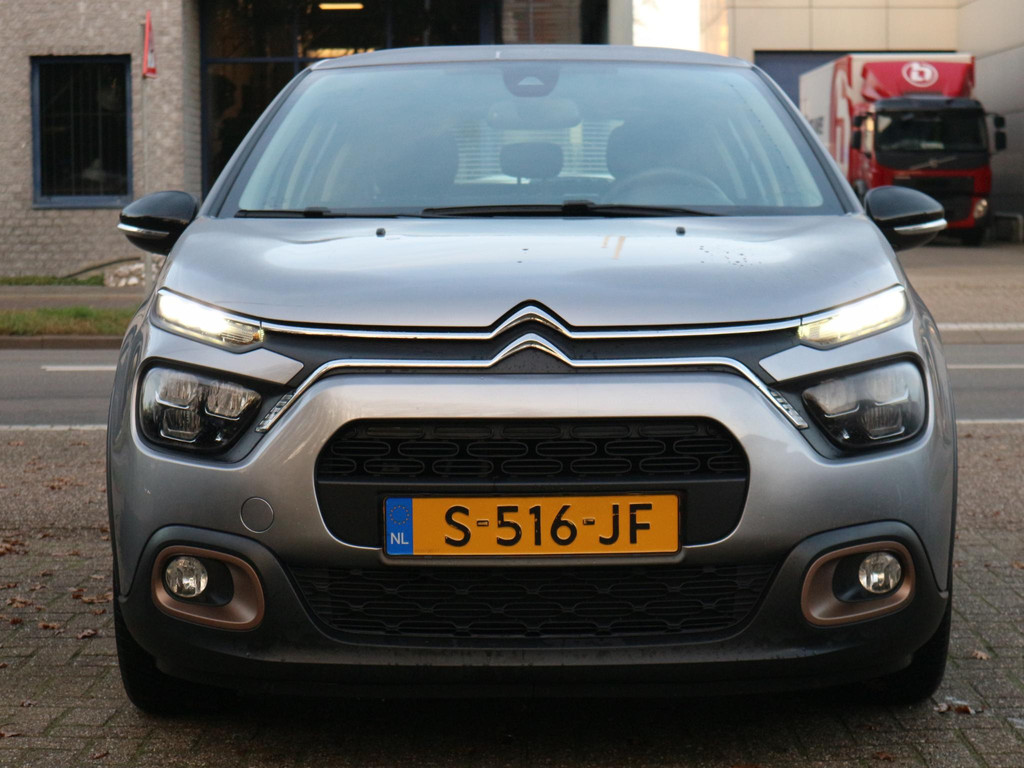 Citroën C3 (S516JF) met abonnement