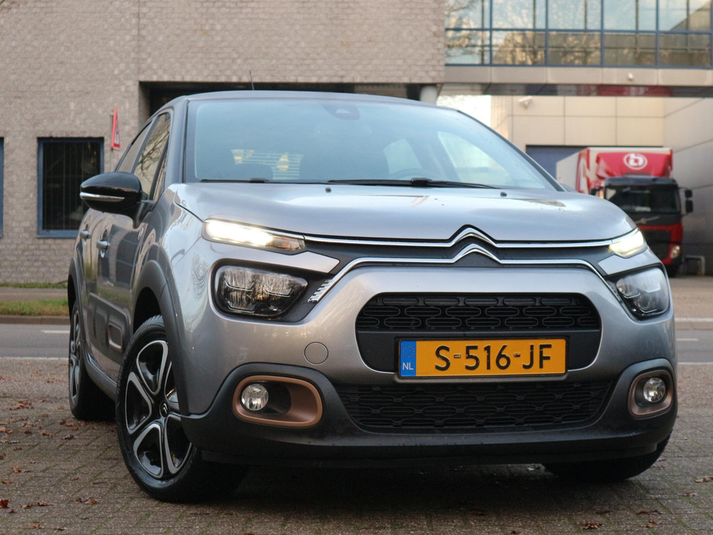 Citroën C3 (S516JF) met abonnement