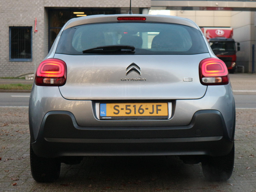 Citroën C3 (S516JF) met abonnement