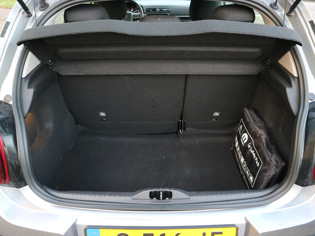 Citroën C3 (S516JF) met abonnement