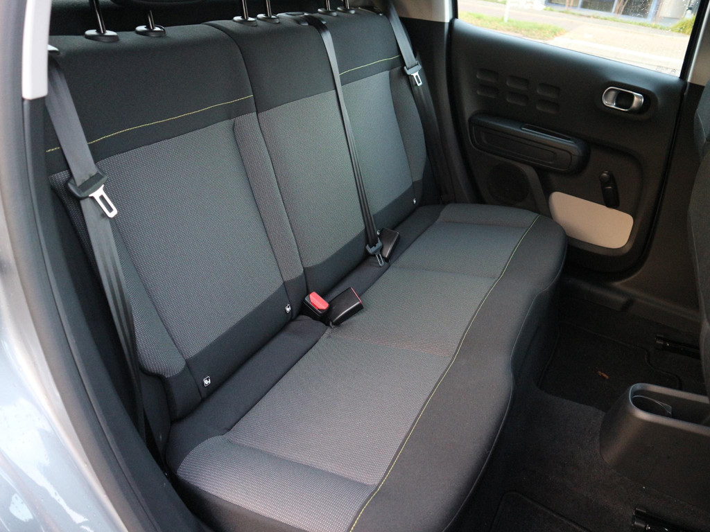 Citroën C3 (S516JF) met abonnement