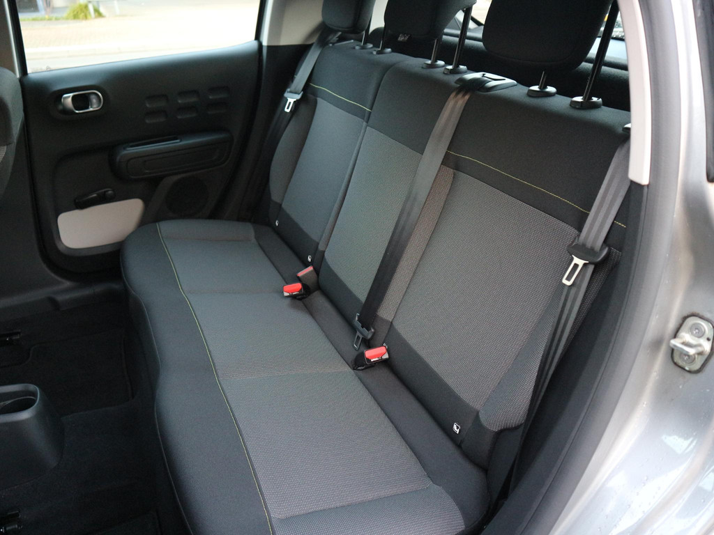 Citroën C3 (S516JF) met abonnement