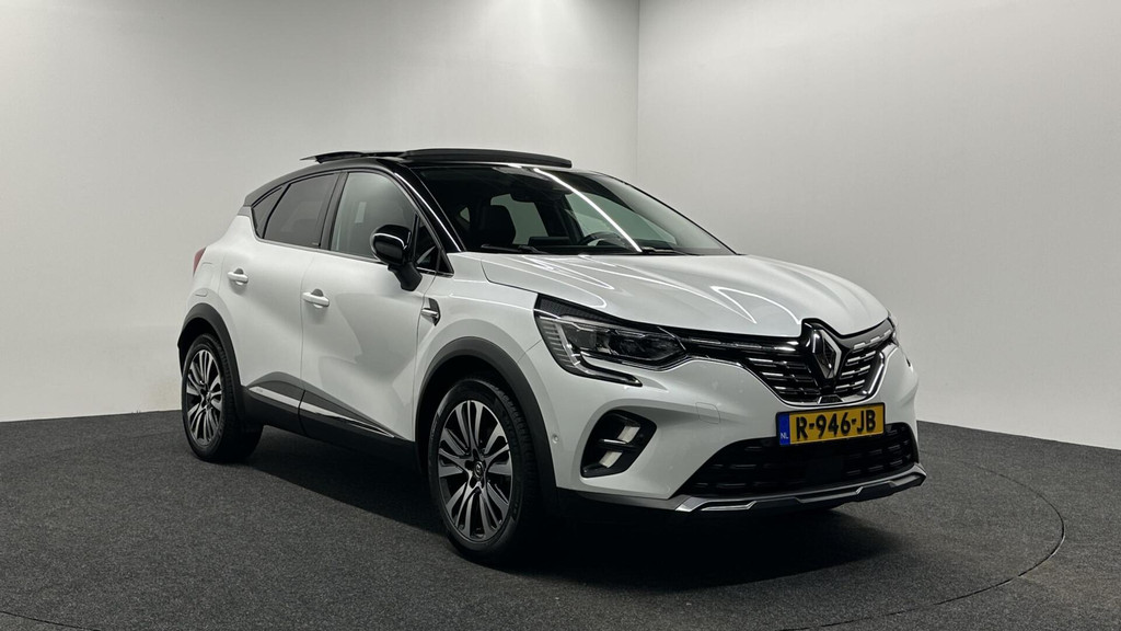 Renault Captur (R946JB) met abonnement