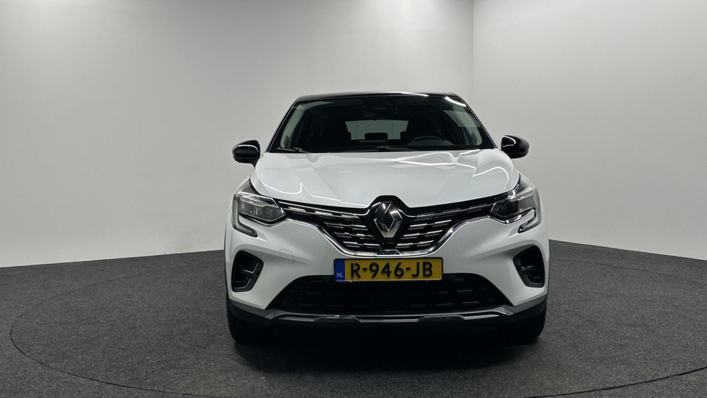 Renault Captur (R946JB) met abonnement
