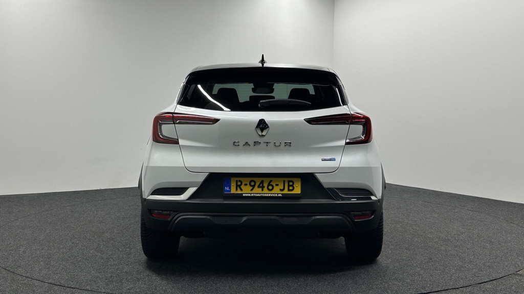 Renault Captur (R946JB) met abonnement