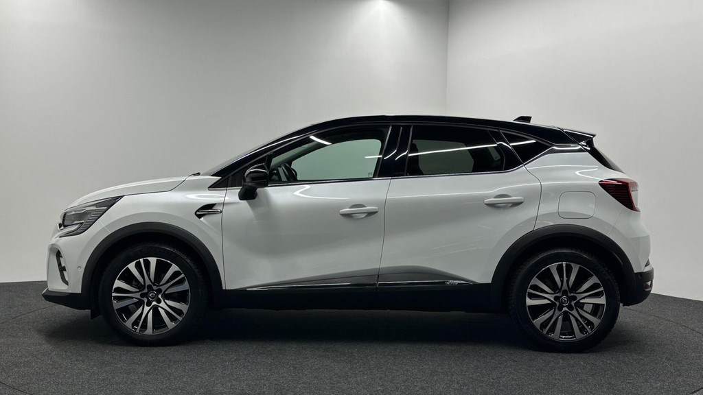 Renault Captur (R946JB) met abonnement