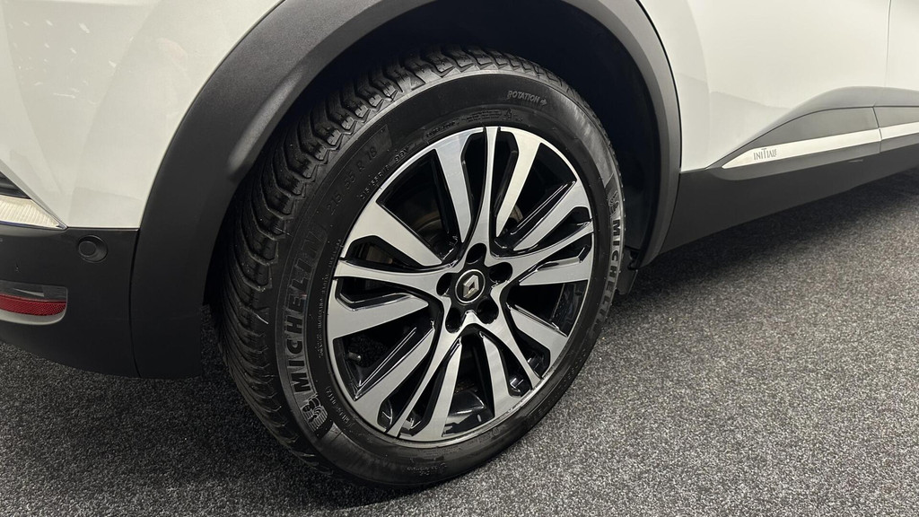 Renault Captur (R946JB) met abonnement