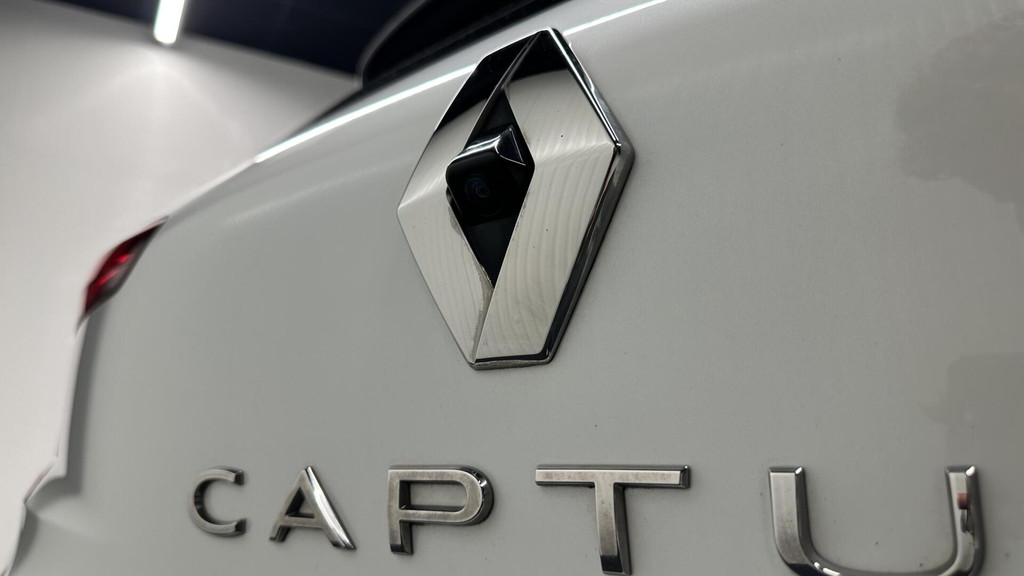 Renault Captur (R946JB) met abonnement