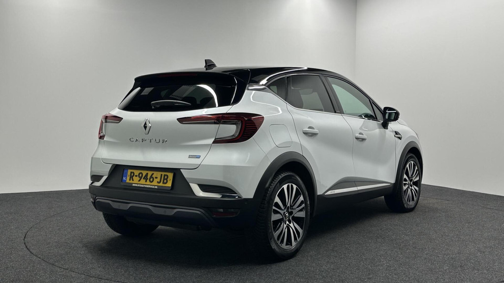 Renault Captur (R946JB) met abonnement