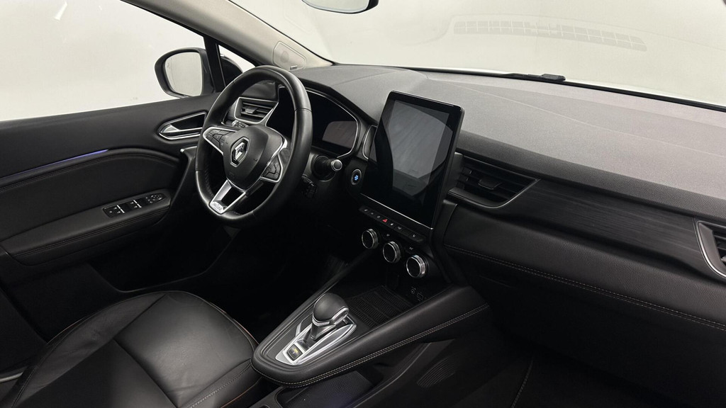 Renault Captur (R946JB) met abonnement