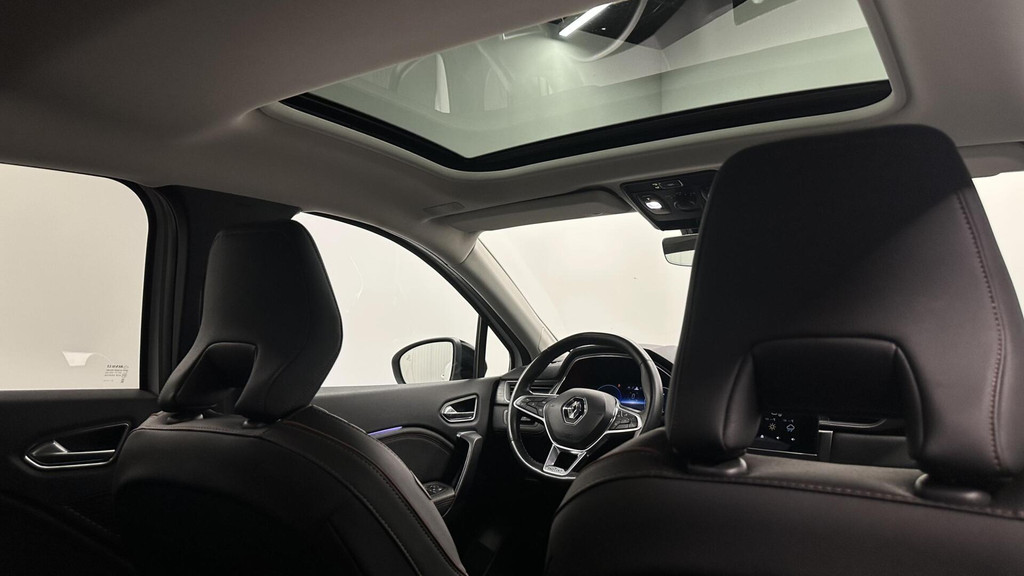 Renault Captur (R946JB) met abonnement