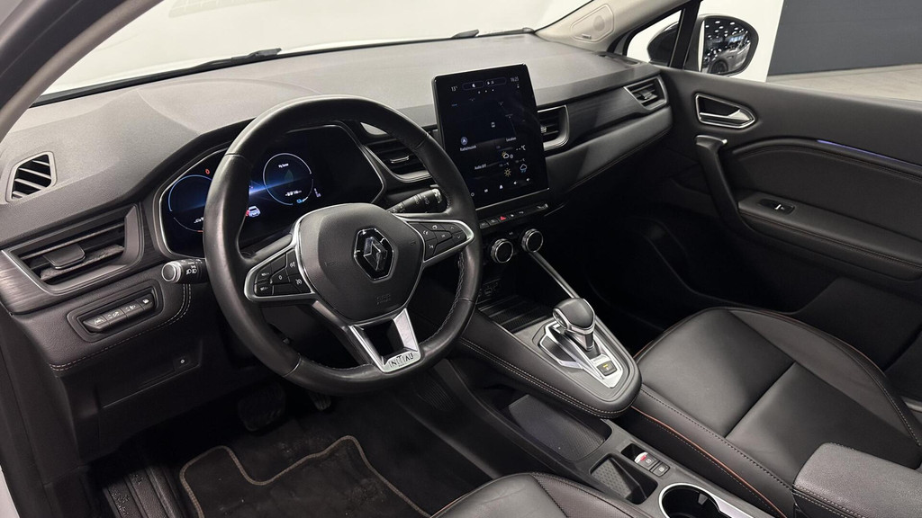 Renault Captur (R946JB) met abonnement