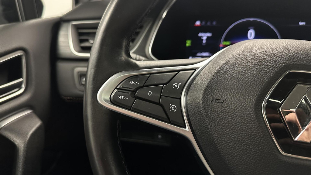 Renault Captur (R946JB) met abonnement