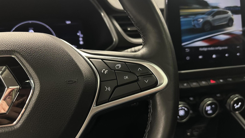 Renault Captur (R946JB) met abonnement