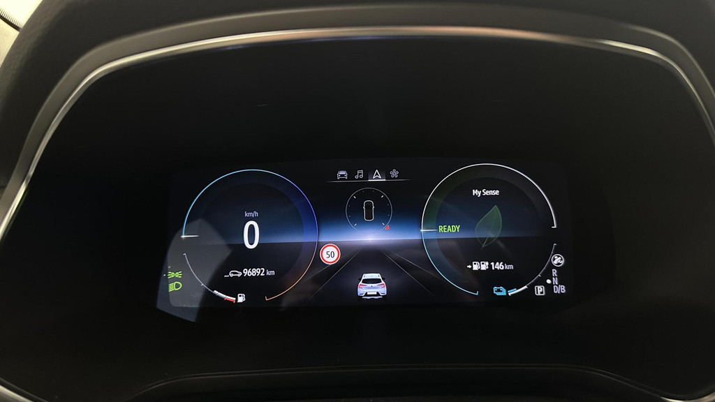 Renault Captur (R946JB) met abonnement