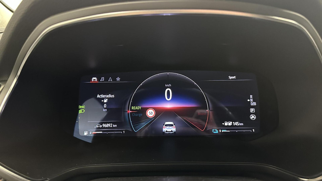 Renault Captur (R946JB) met abonnement