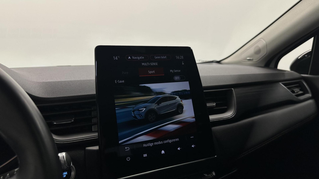 Renault Captur (R946JB) met abonnement