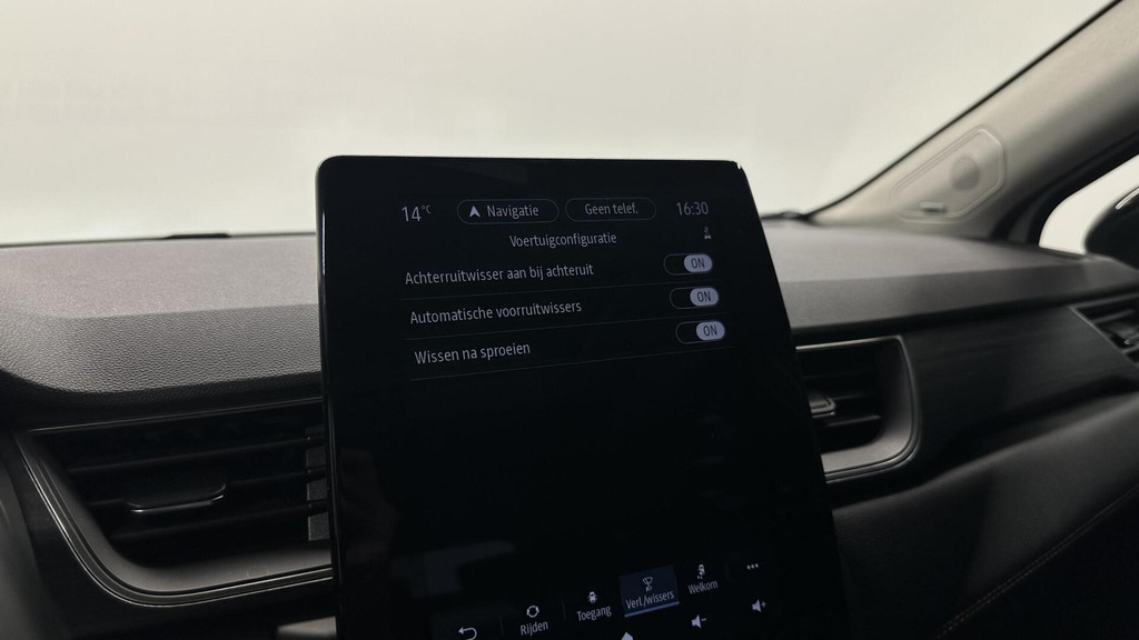 Renault Captur (R946JB) met abonnement