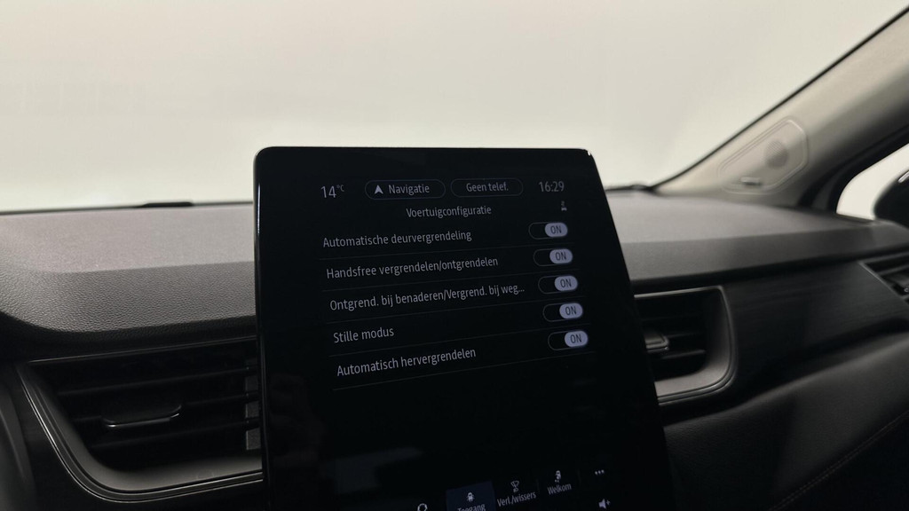 Renault Captur (R946JB) met abonnement