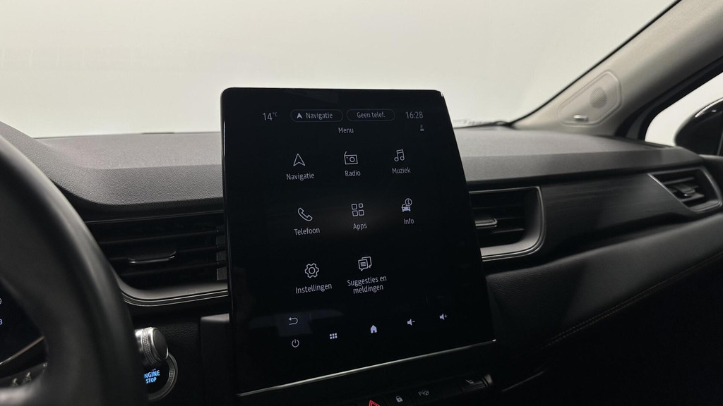 Renault Captur (R946JB) met abonnement