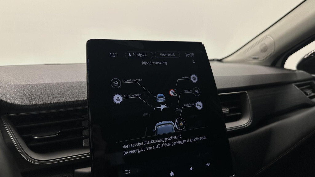 Renault Captur (R946JB) met abonnement