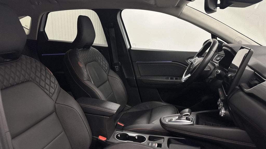 Renault Captur (R946JB) met abonnement