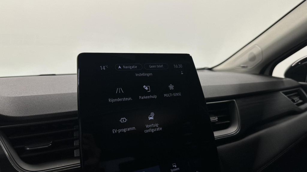 Renault Captur (R946JB) met abonnement