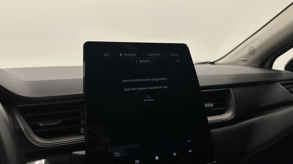 Renault Captur (R946JB) met abonnement