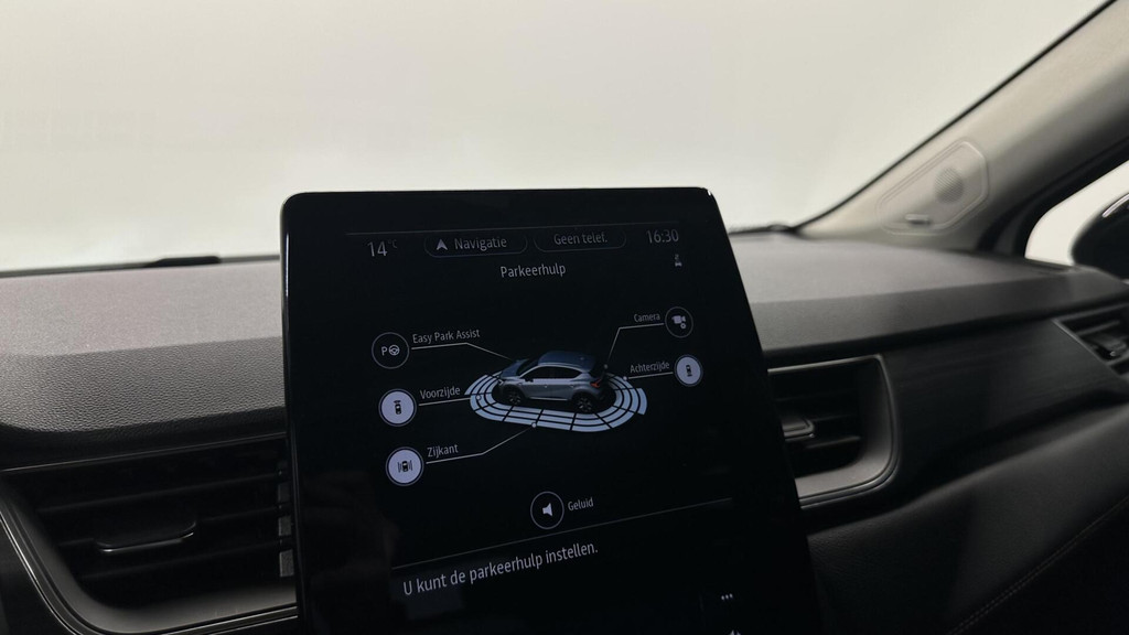 Renault Captur (R946JB) met abonnement