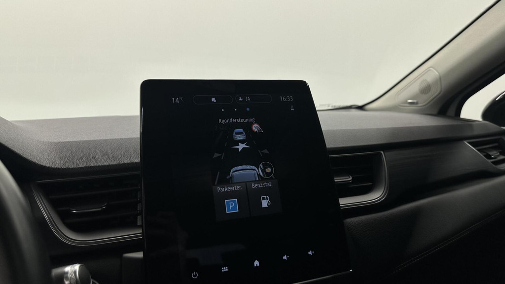 Renault Captur (R946JB) met abonnement