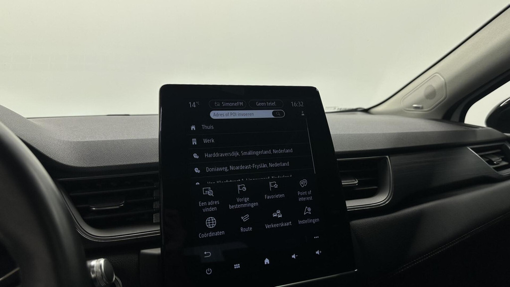 Renault Captur (R946JB) met abonnement