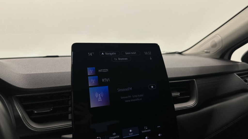 Renault Captur (R946JB) met abonnement