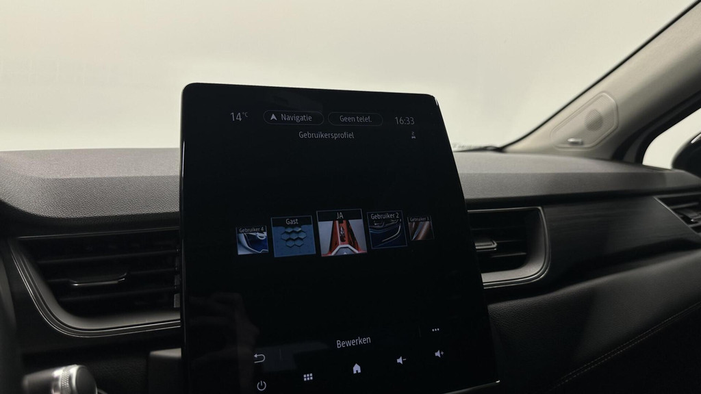 Renault Captur (R946JB) met abonnement