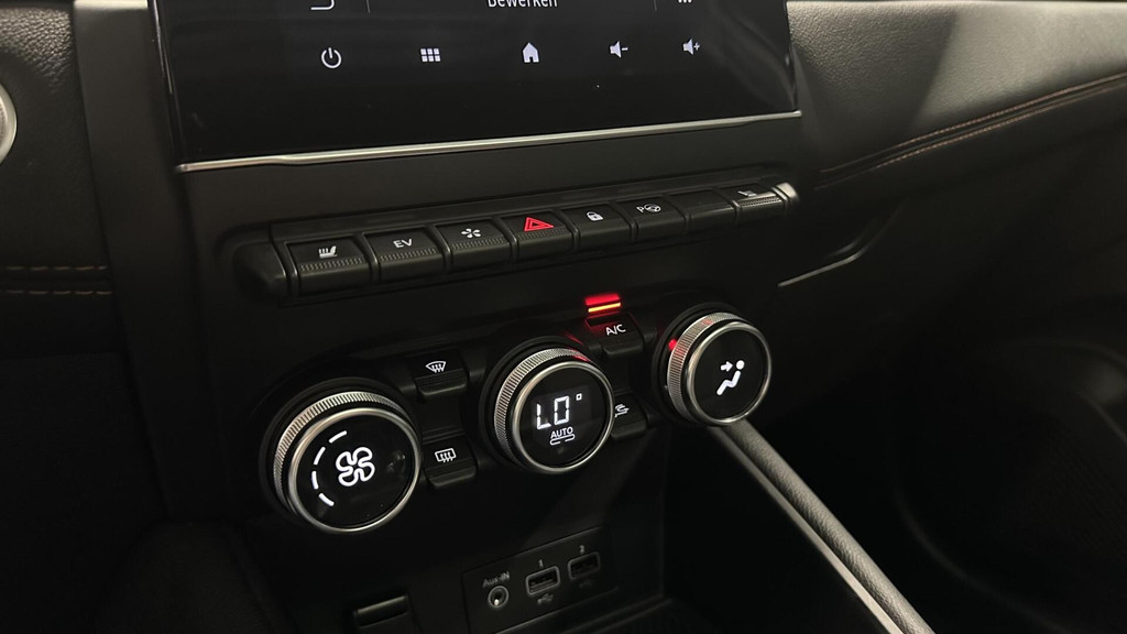 Renault Captur (R946JB) met abonnement