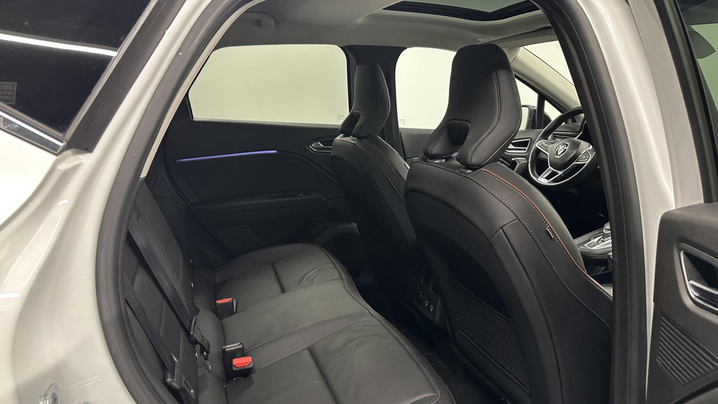 Renault Captur (R946JB) met abonnement