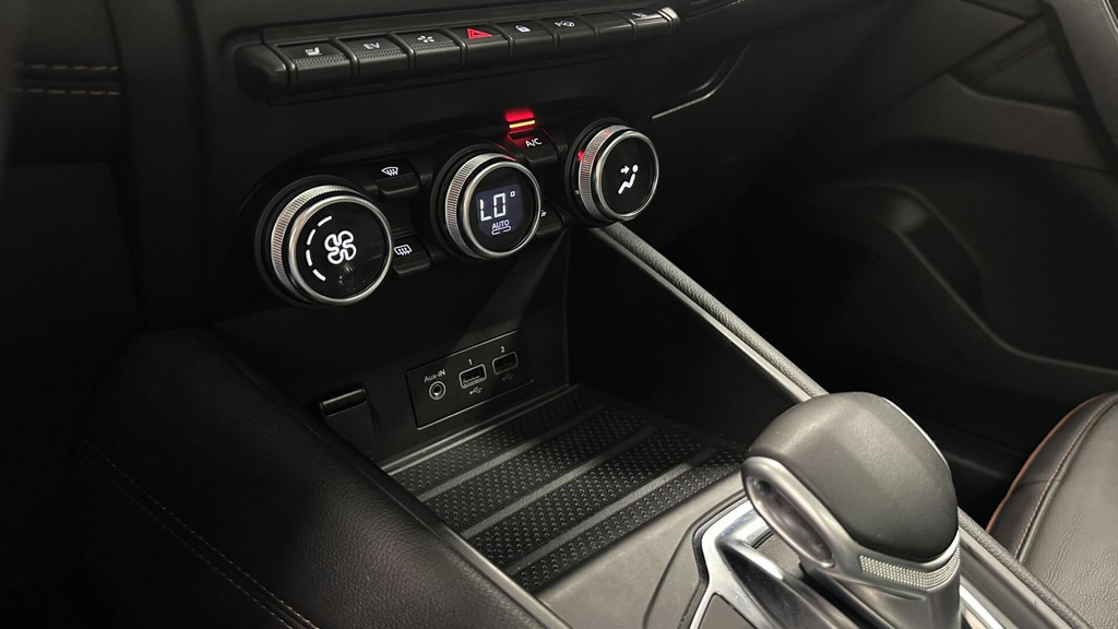 Renault Captur (R946JB) met abonnement