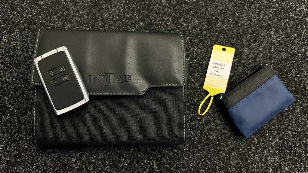 Renault Captur (R946JB) met abonnement