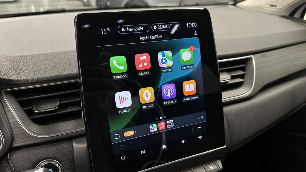 Renault Captur (R946JB) met abonnement