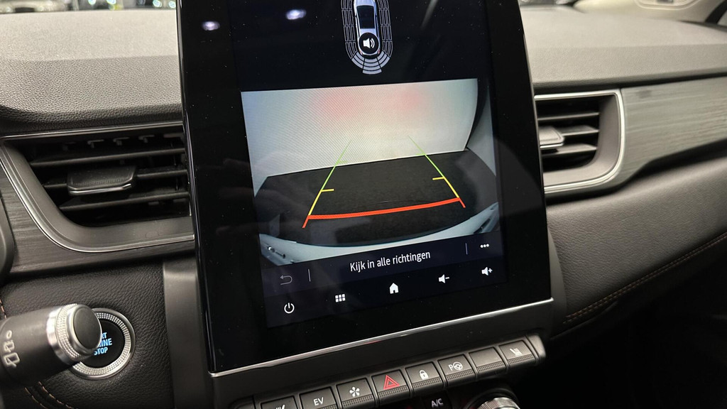 Renault Captur (R946JB) met abonnement